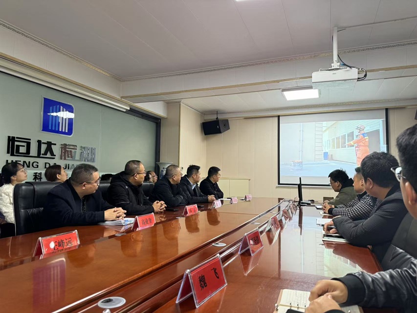 甘肅信合工程設(shè)計有限公司、甘肅恒達工程檢測有限公司成功舉辦“強化安全意識，共筑消防防線”消防安全演練活動